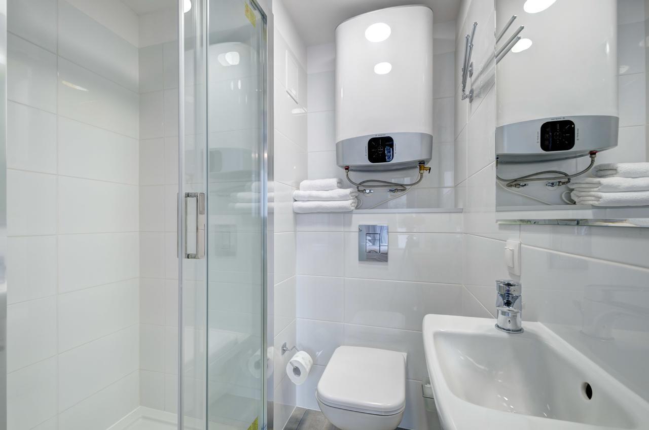 Dr Apartments - Five โซพอต ภายนอก รูปภาพ