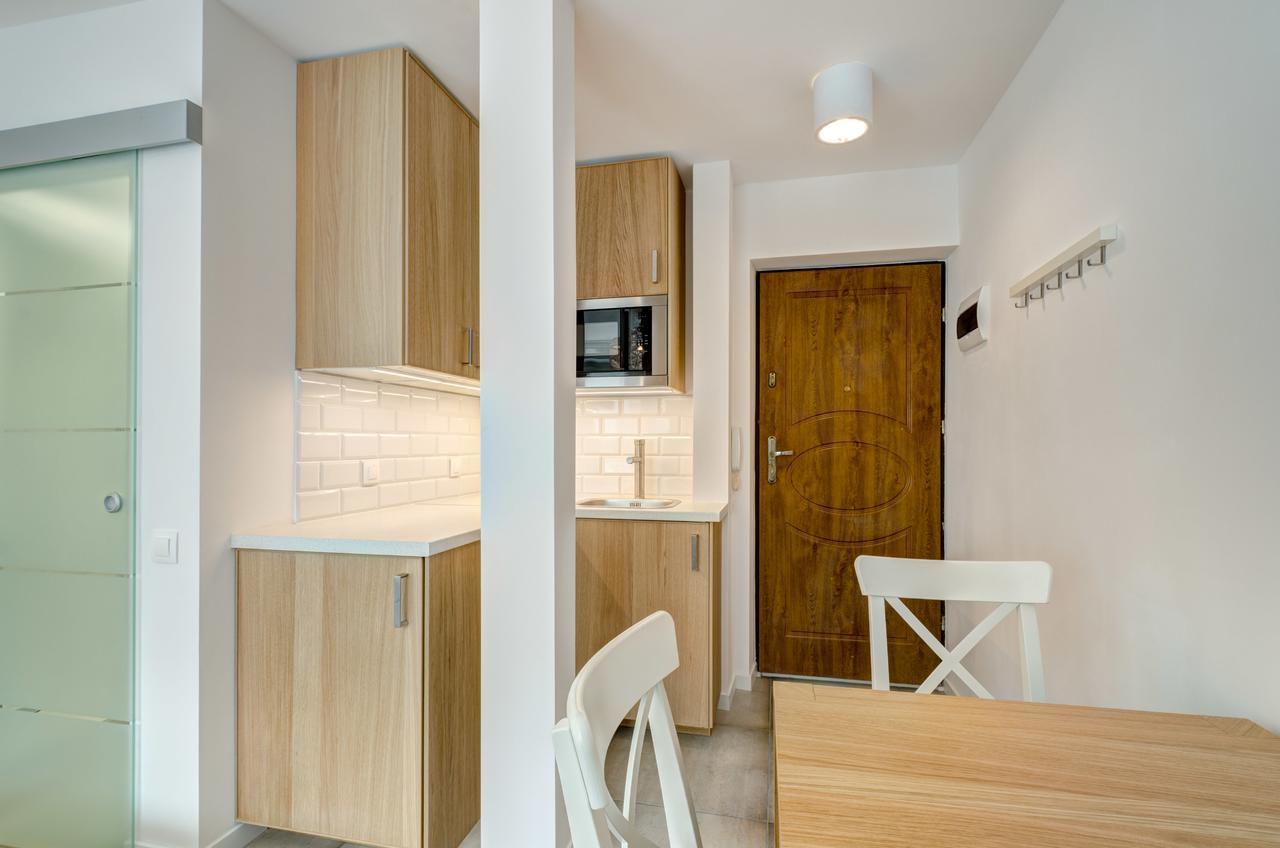 Dr Apartments - Five โซพอต ภายนอก รูปภาพ