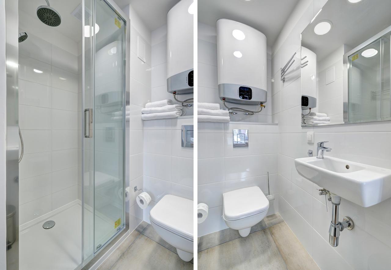 Dr Apartments - Five โซพอต ภายนอก รูปภาพ